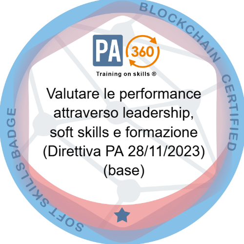 Badge pubblico 68899